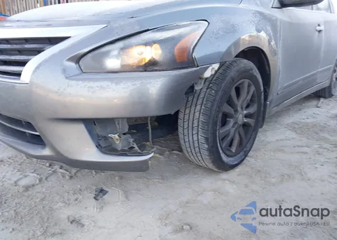 2015 Nissan Altima 2.5 S from USA, damaged, VIN 1N4AL3AP6FC488022